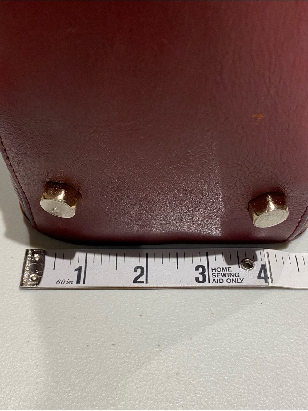 Rebecca Minkoff Red Morning After Bag (M.A.B.) - Picture 5 of 10
